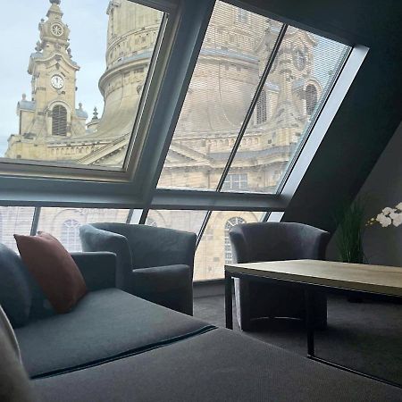 Maisonette-Apartment An Der Frauenkirche Dresde Extérieur photo