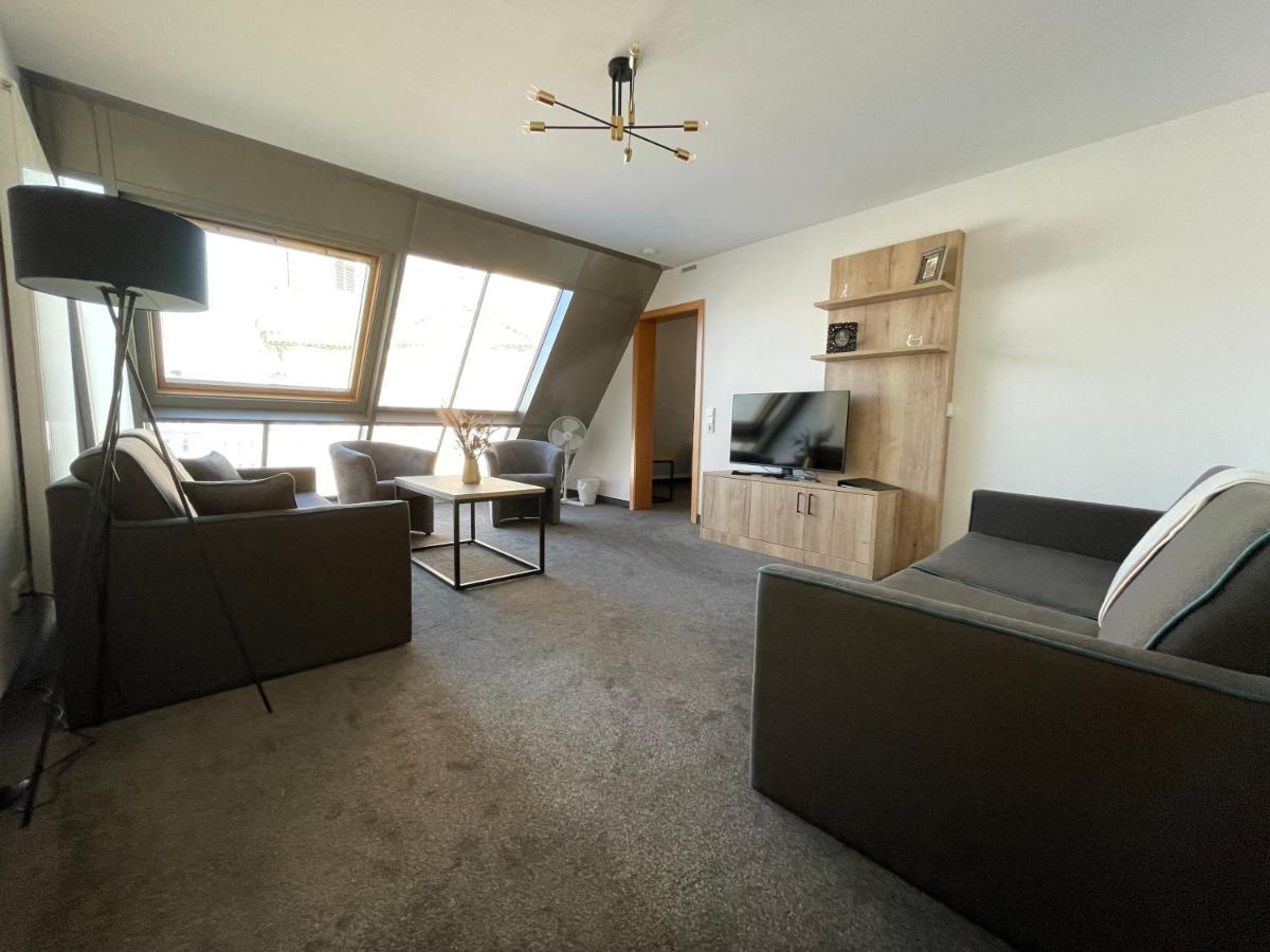 Maisonette-Apartment An Der Frauenkirche Dresde Extérieur photo